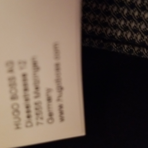 Boss Men's Blazer.  Size  44 Regular - Picture 8 of 9